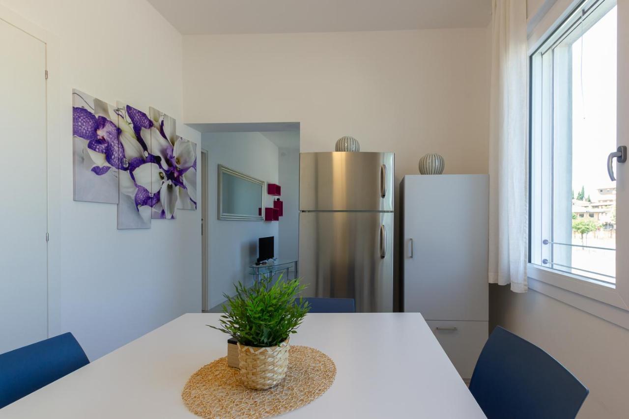 Living Treviso Casa Vacanze Buitenkant foto