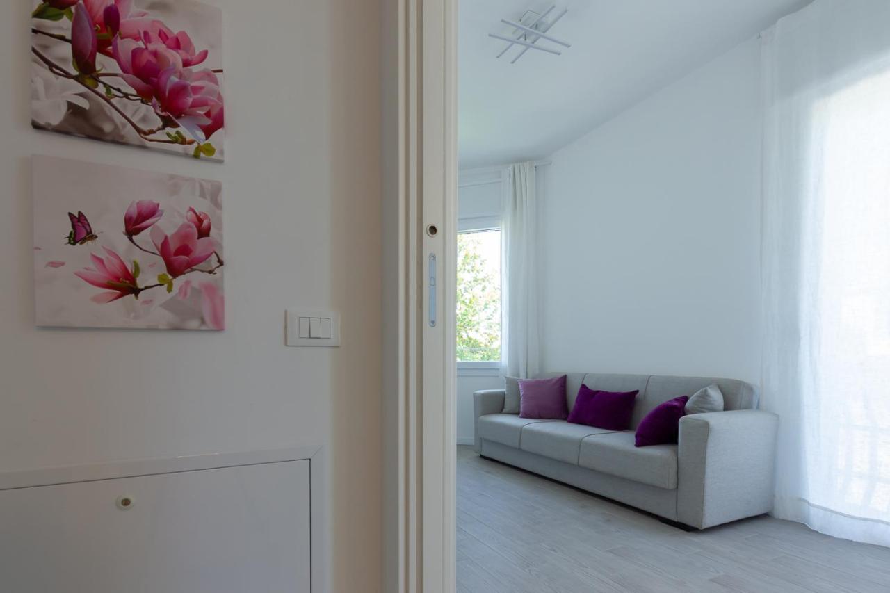 Living Treviso Casa Vacanze Buitenkant foto