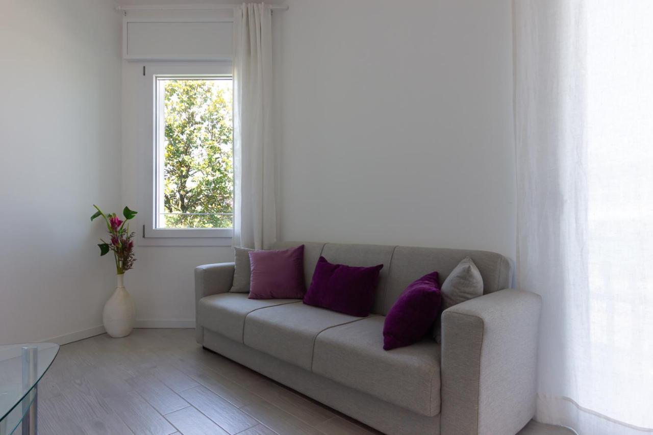 Living Treviso Casa Vacanze Buitenkant foto
